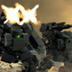 Illustration for article titled Model Hangars Look Much Better With Tiny Mecha Inside